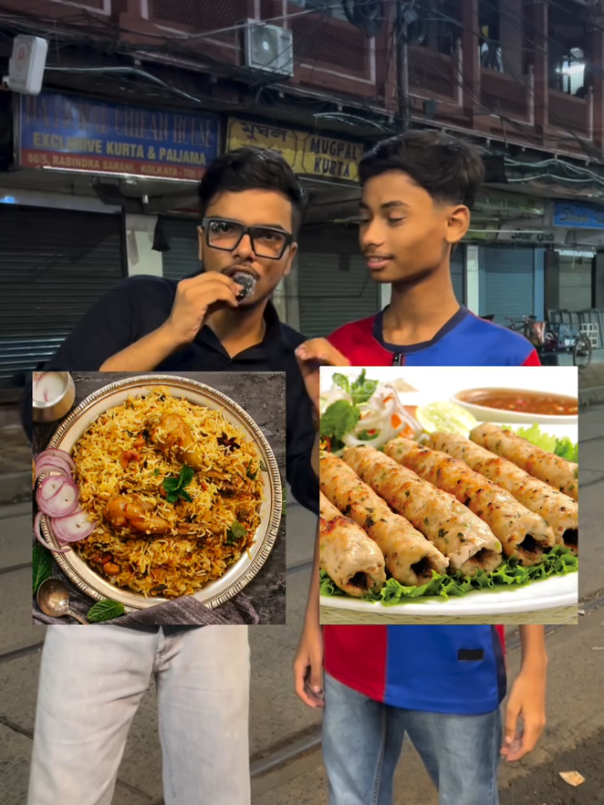 @The Indian Mukbanger