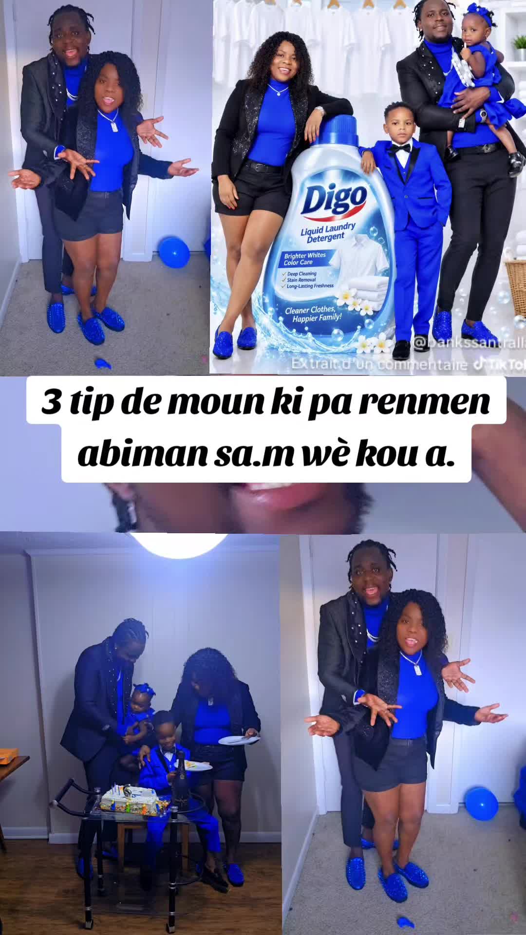 @la famille F.A en valeur🫏✈️