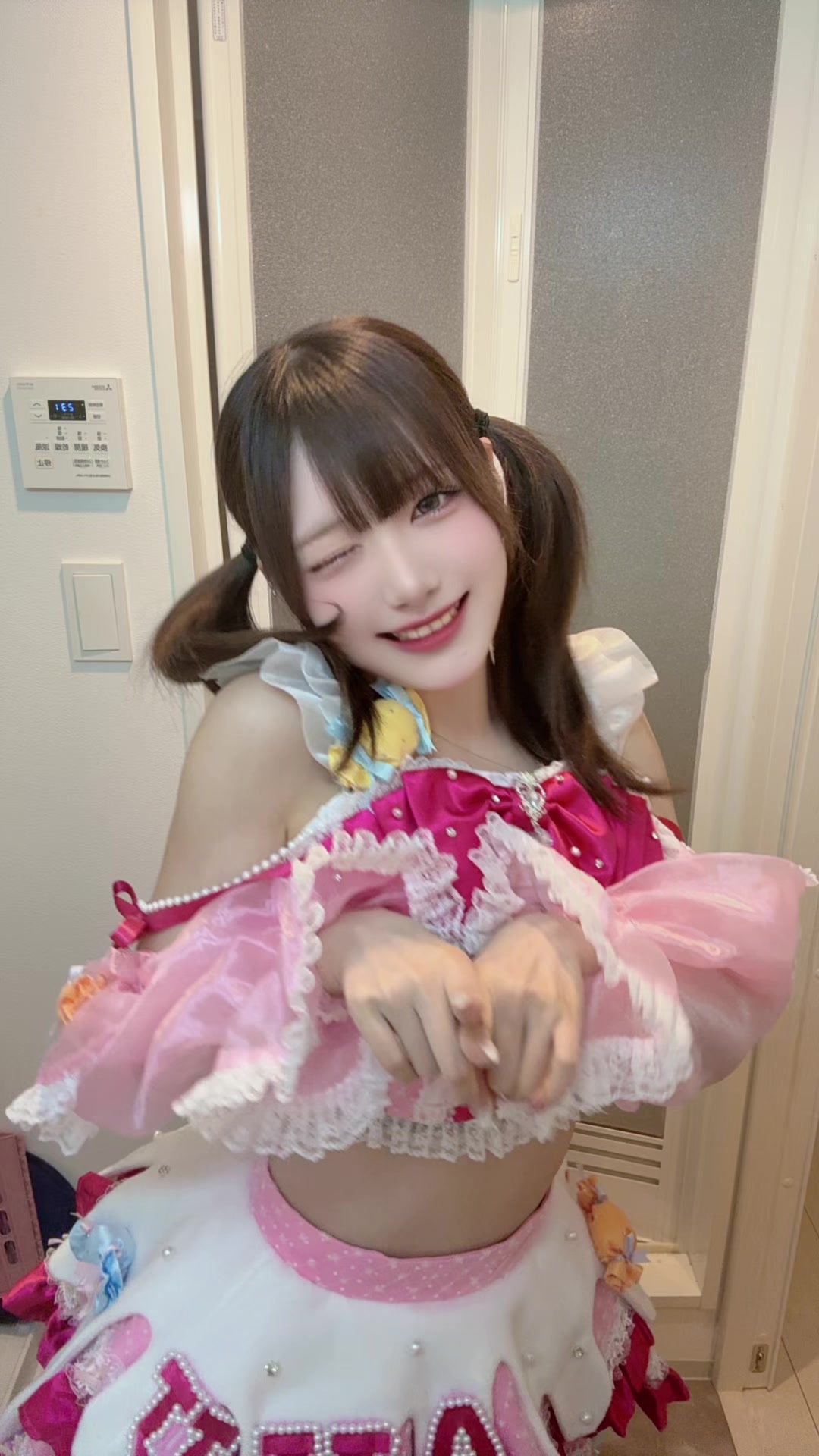 @ももせ