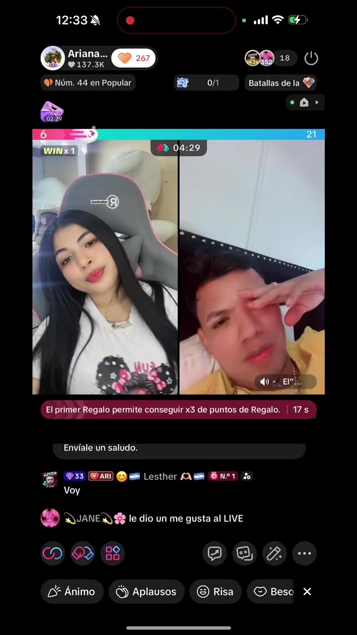 @Ariana A Miranda 💫