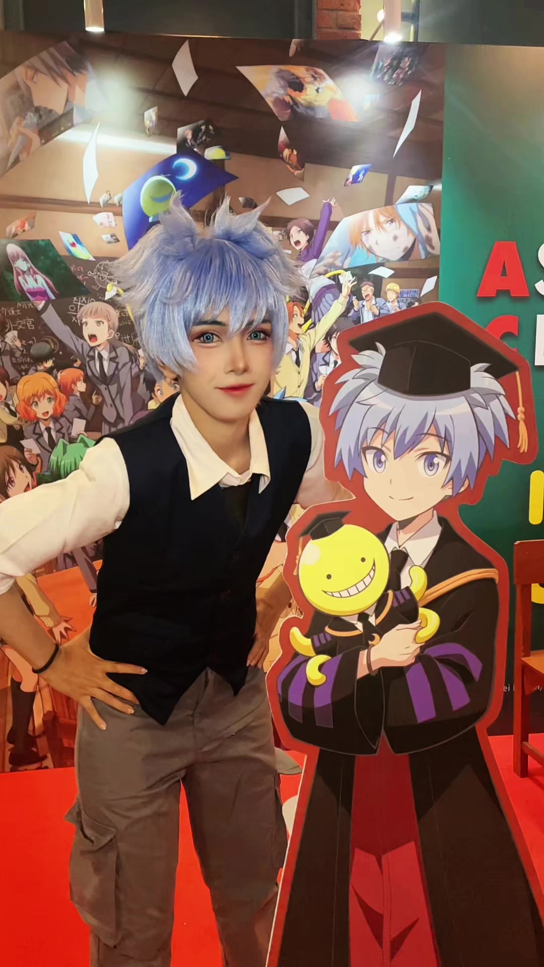 @IceTea Cosplayer