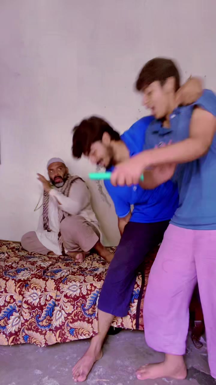 @cute bacha