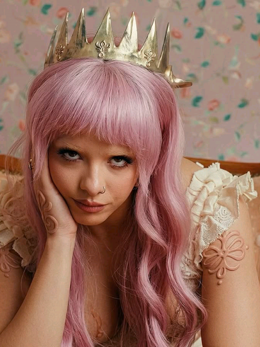 @Cry baby ☆ミ゚+.゚💦🩷