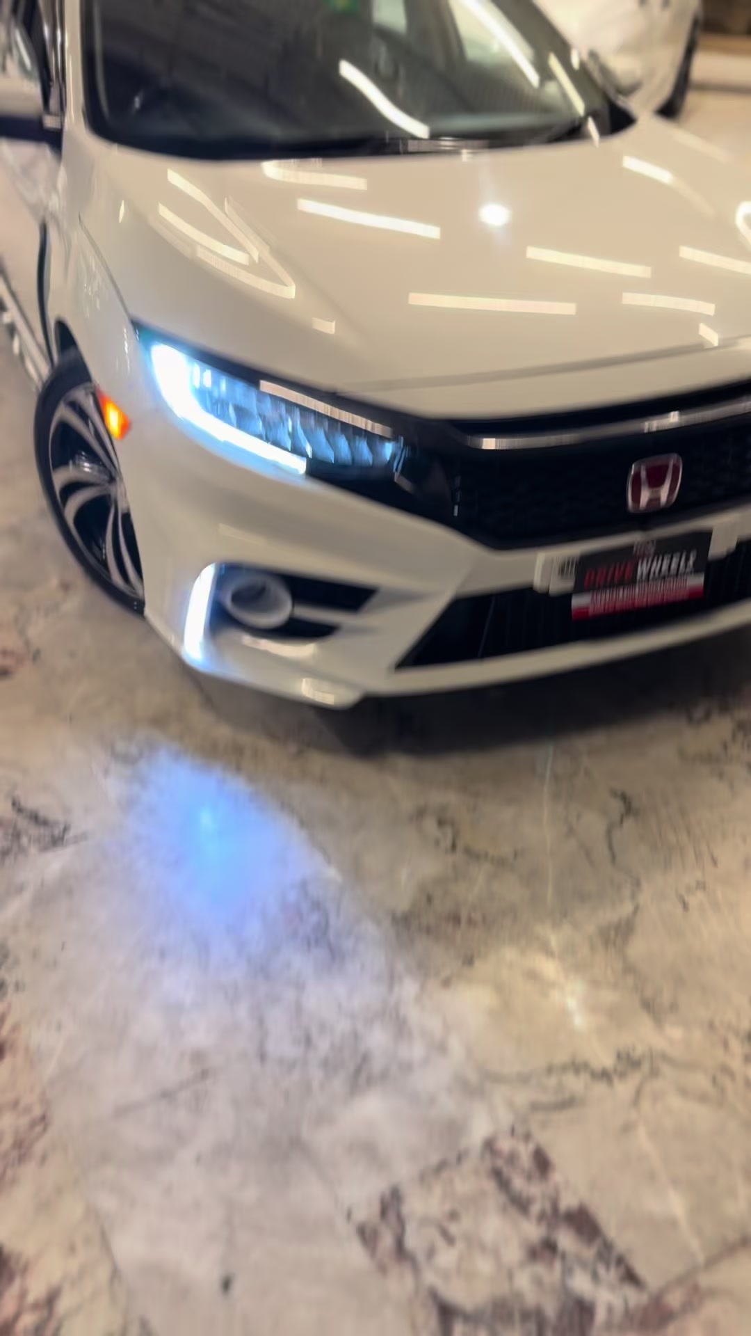 @Drive Wheels