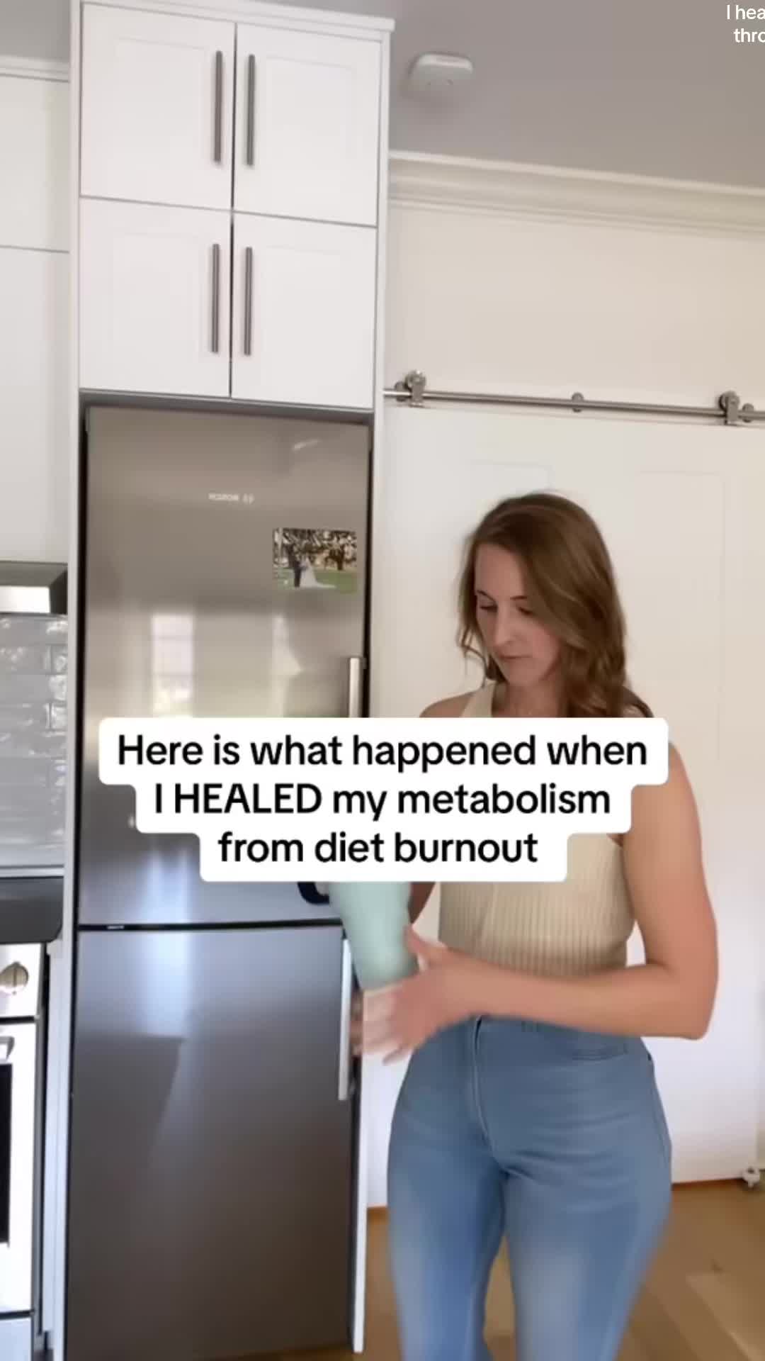 @Caitlen | Macro + Reverse Diet