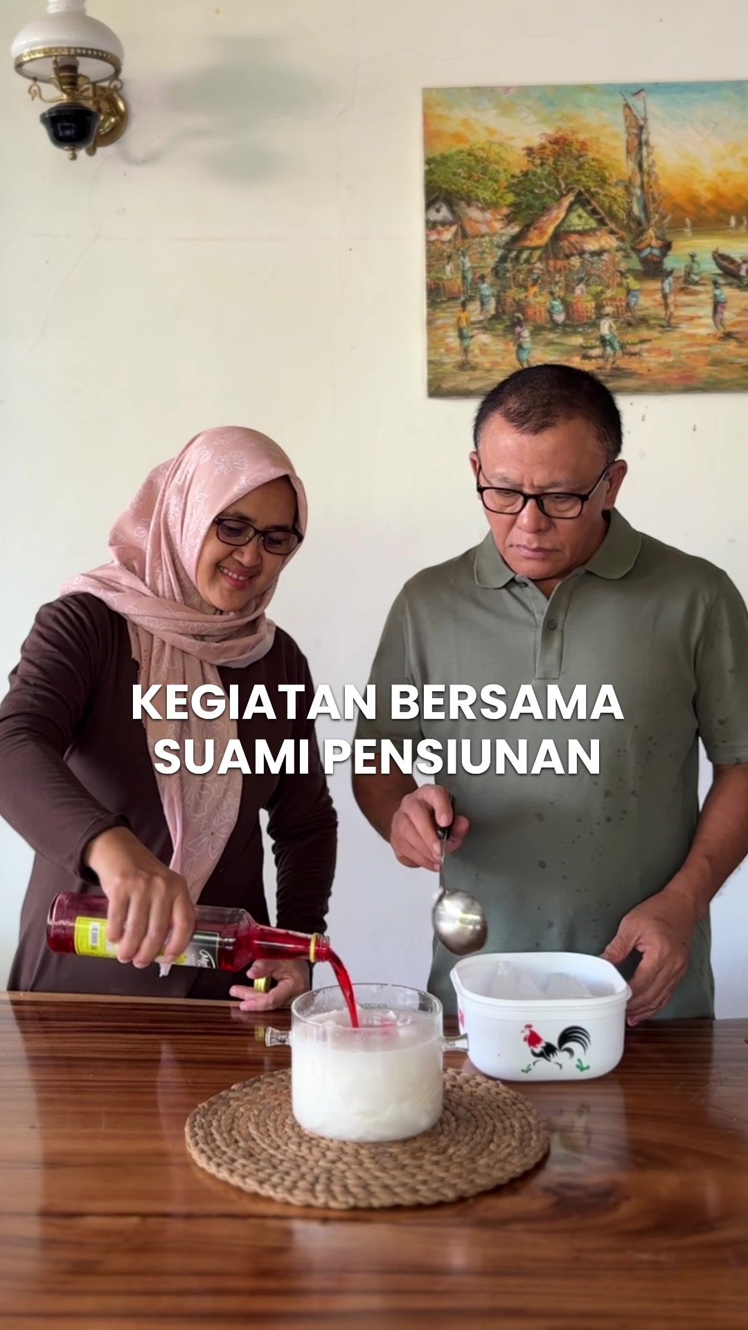 @Rumah Buning