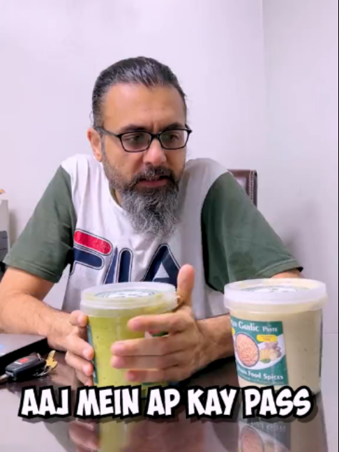 @Foodee Baba