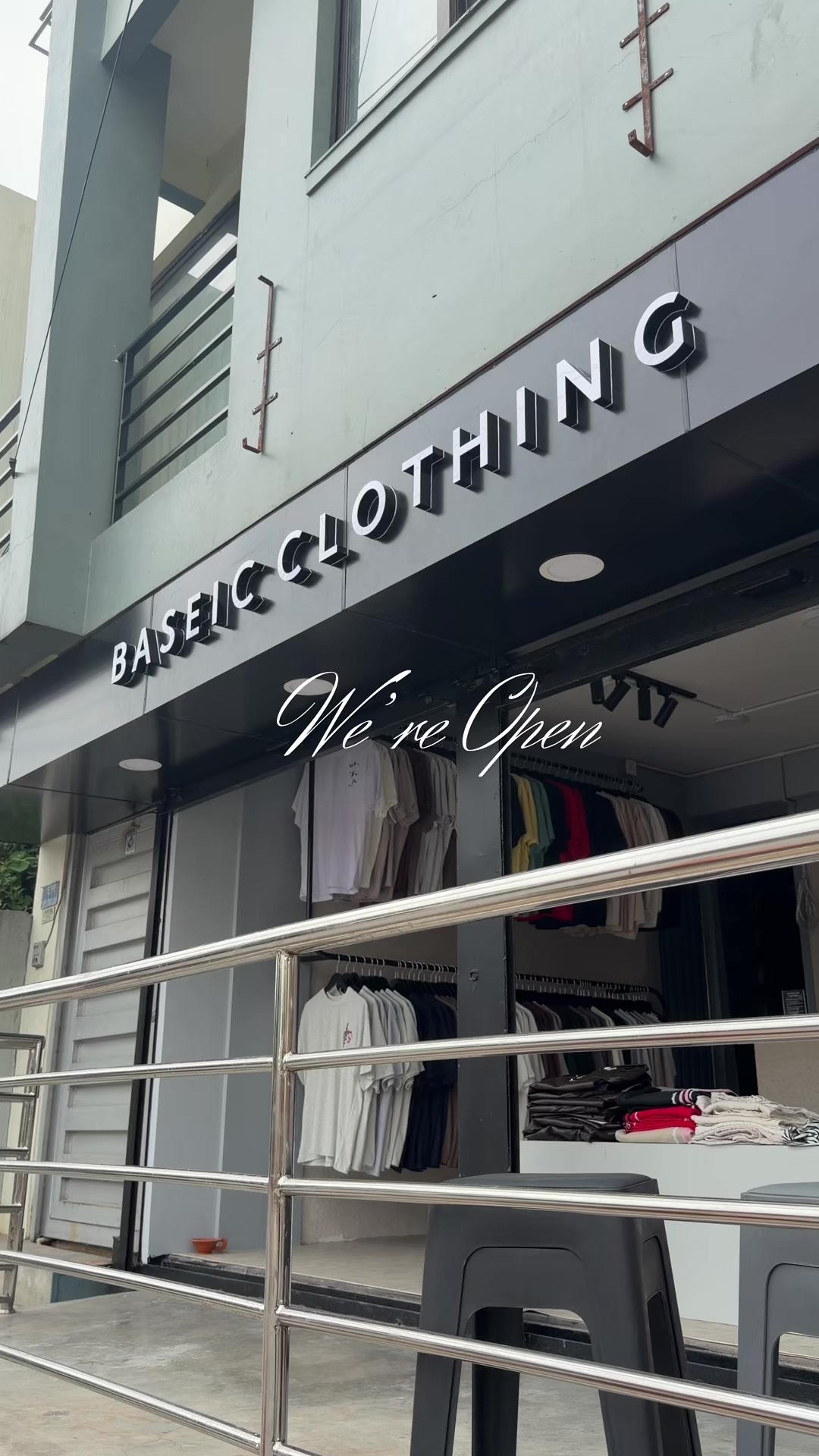 @Baseic Clothing
