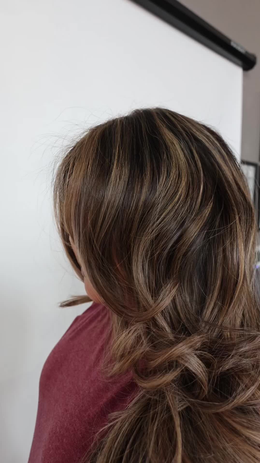 @Marissa Dallas hairstylist