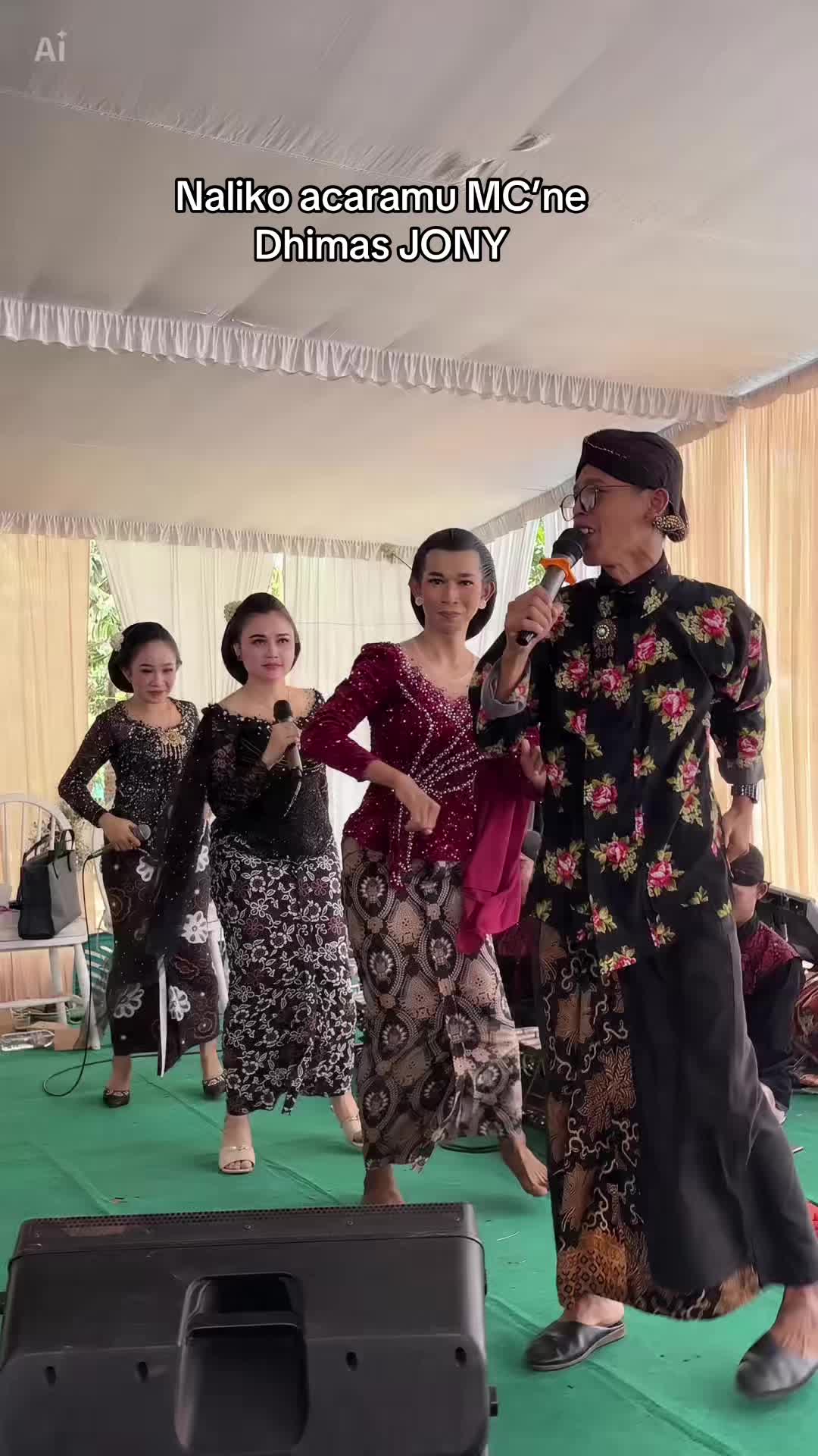 @Mbak Sari || Cucuk Lampah