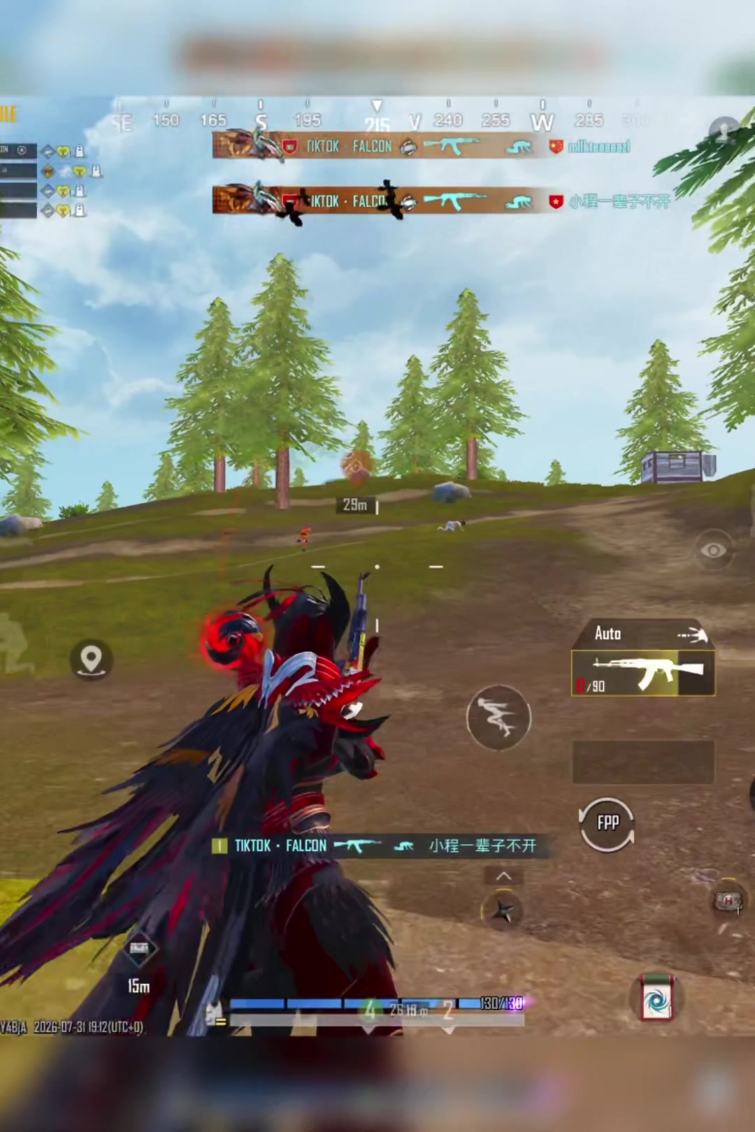 @FALCON GAMING