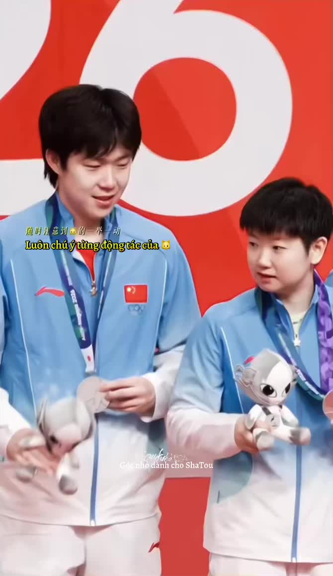 @Góc nhỏ dành cho ShaTou🦁🦈❤️