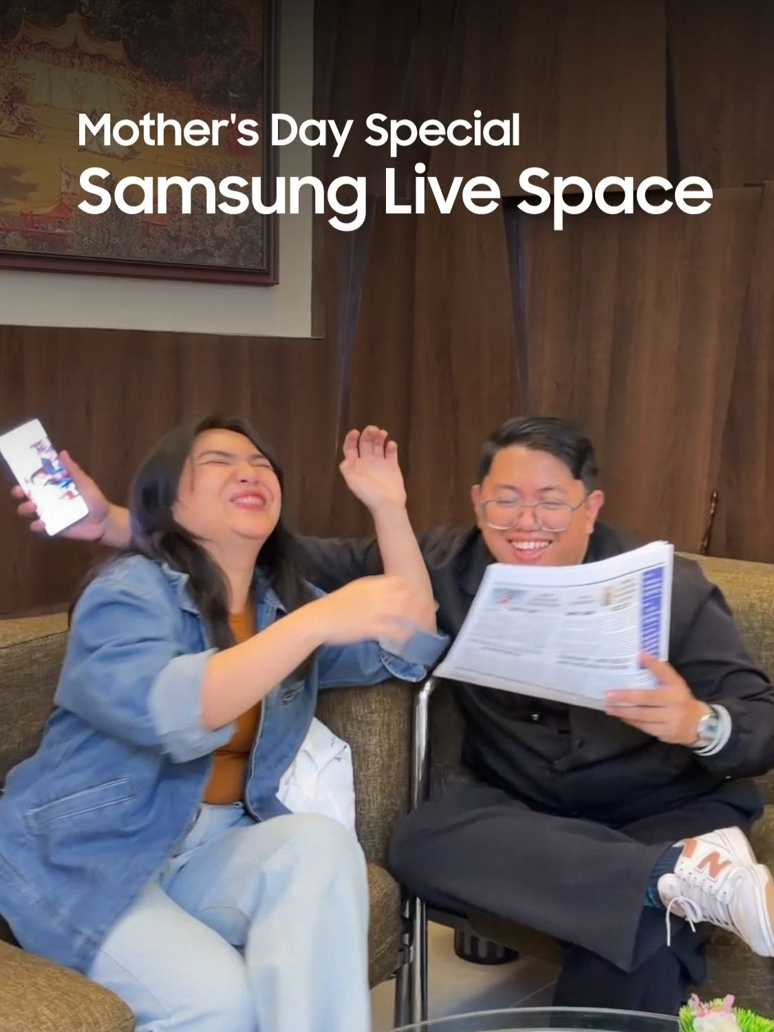 @Samsung Galaxy U PH