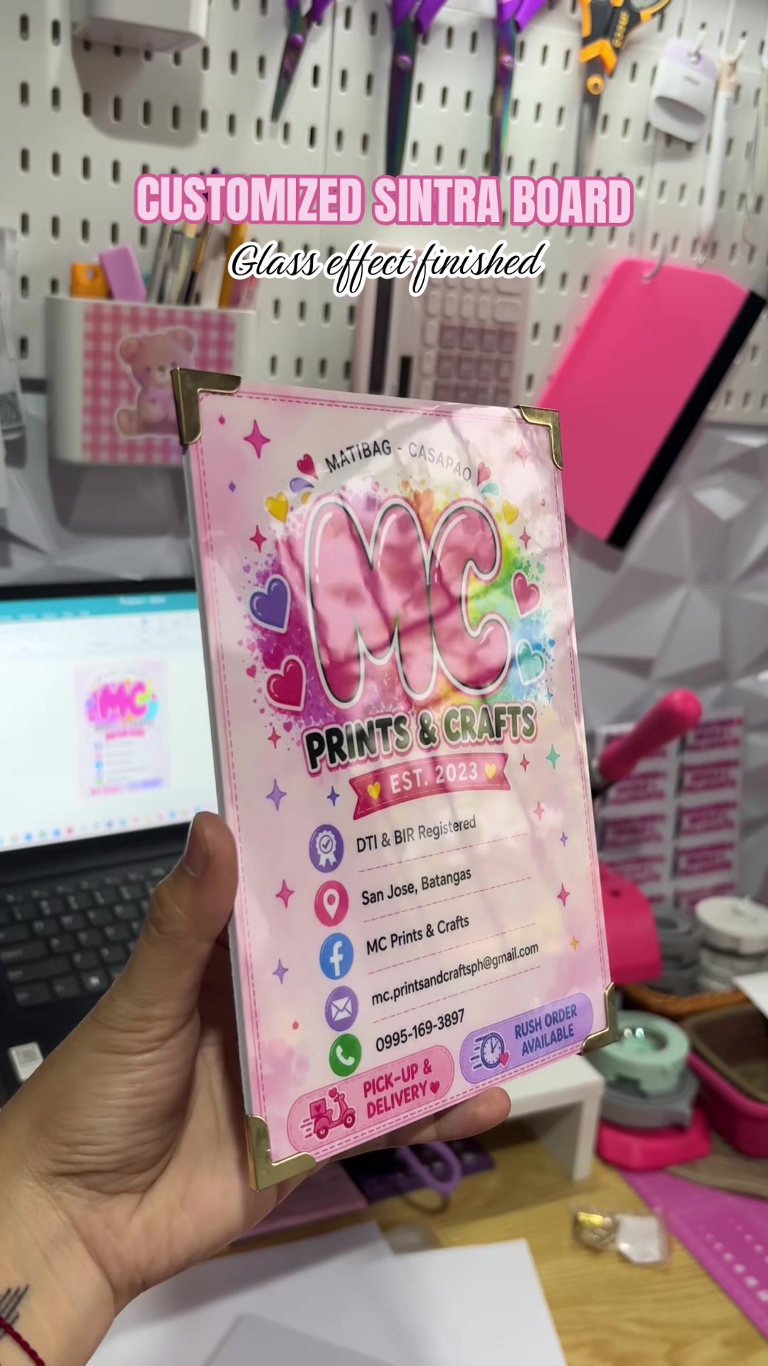 @FB: MC Prints & Crafts