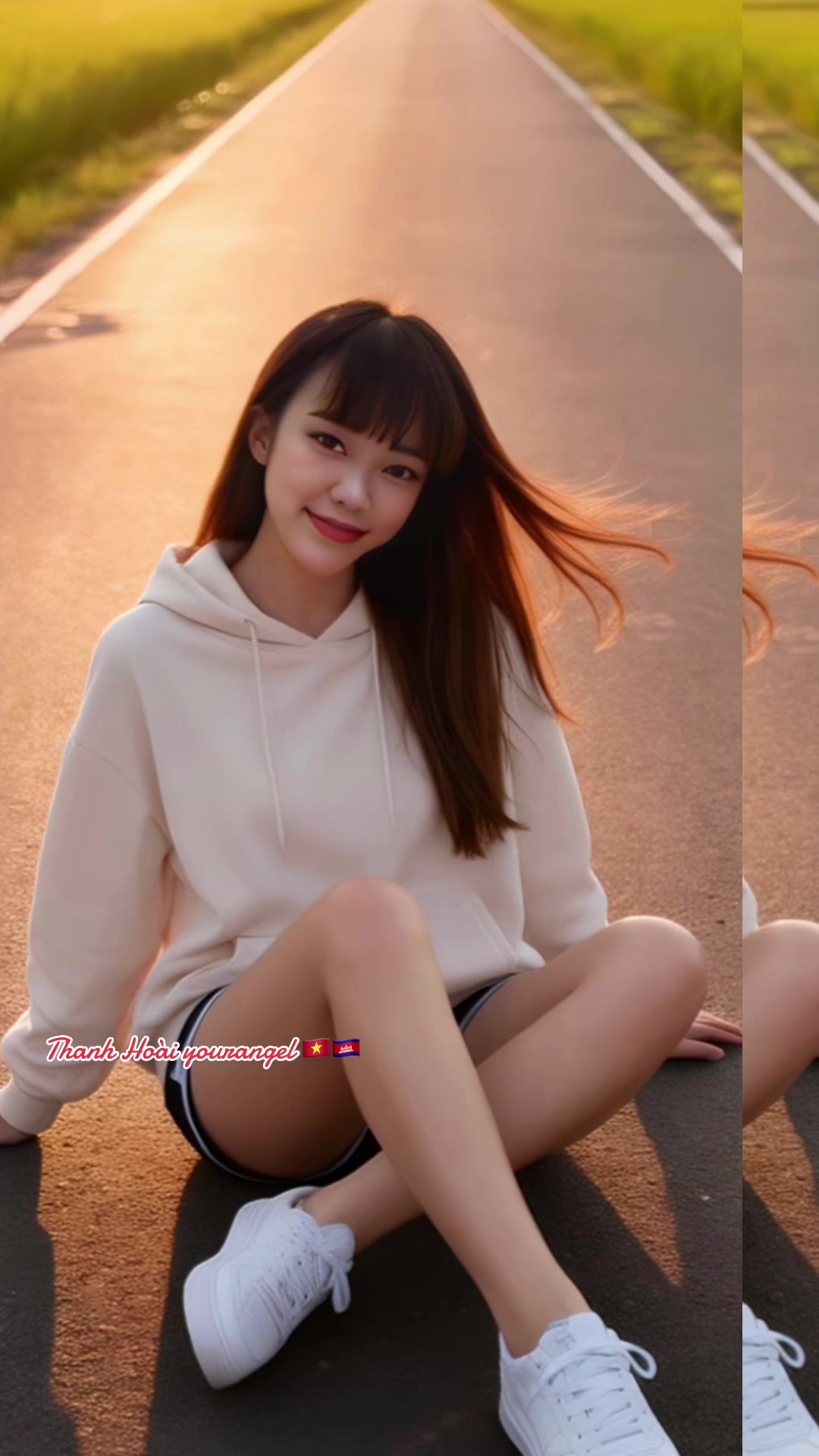 @CHỊ Đẹp thanh hoài your engel