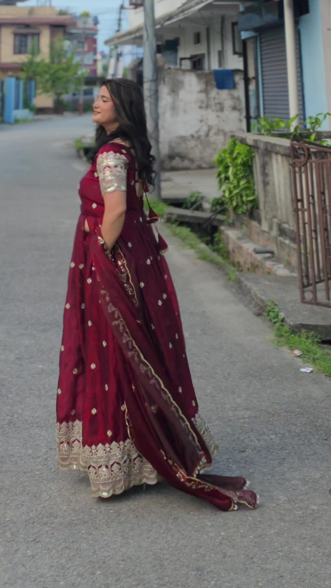 @Anjulilathapa ❤️🥰👗