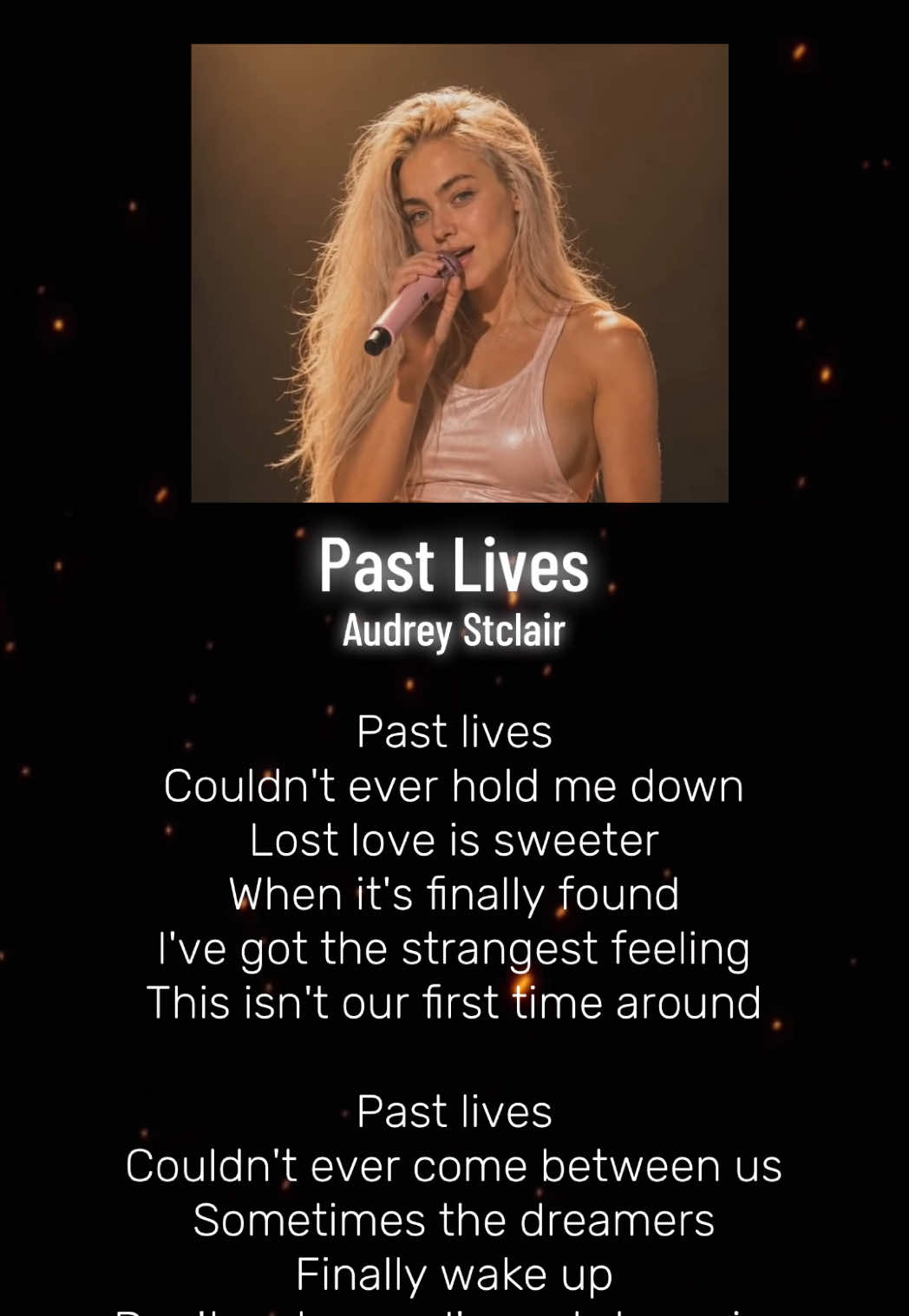 @My LSS (Last Song Syndrome)