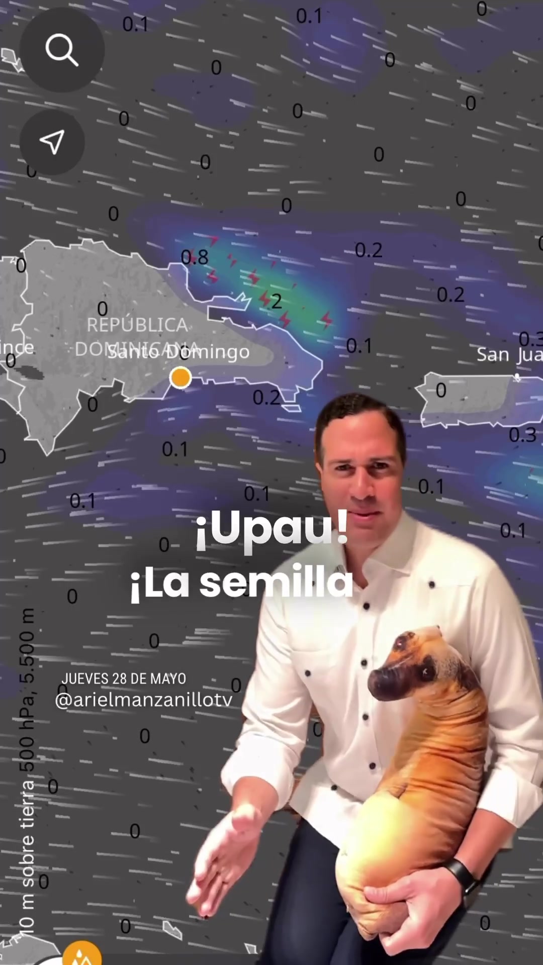 @Arielmanzanillotv