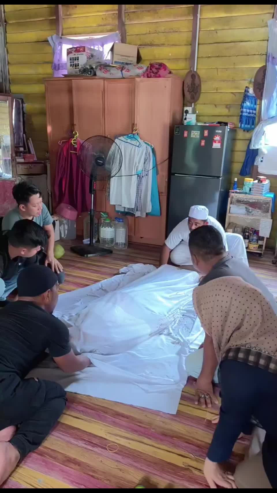 @wea selamos jejak mistik