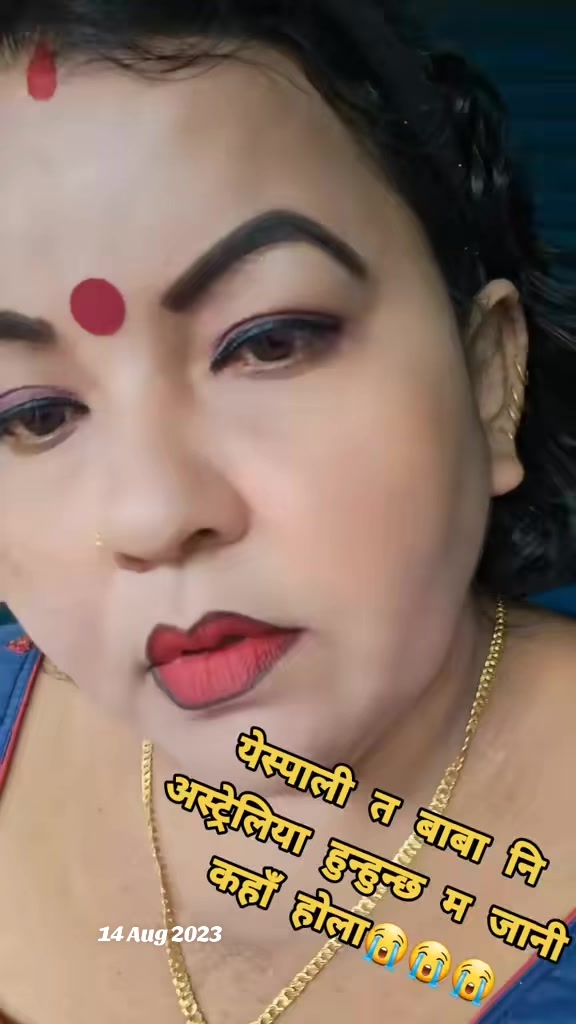 @सिमा भण्डारी छेत्री ❤️