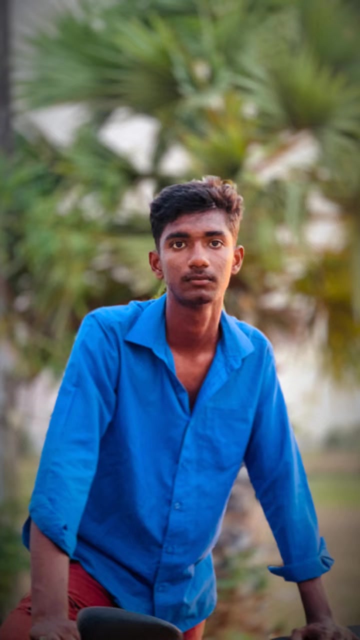 @SANJAI . J ๐๐ซ๐