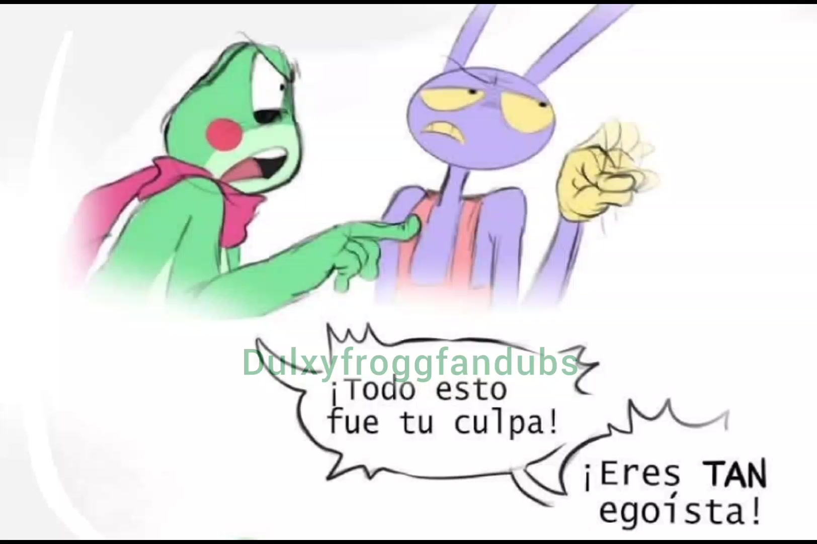 @Dulxy the frogg