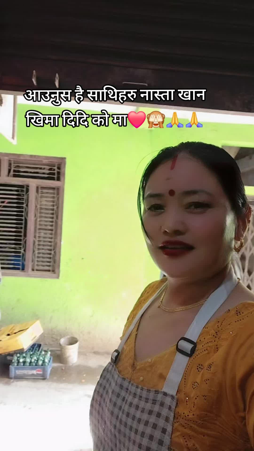 @khima gharti magar