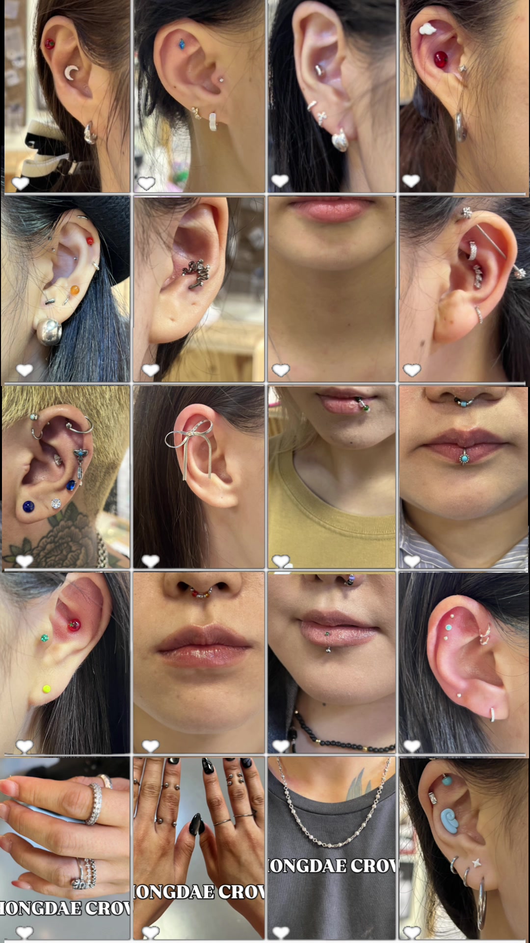 @HCP(HongdaeCrowPiercing✨)