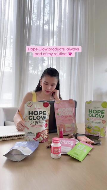 @HOPE GLOW Main