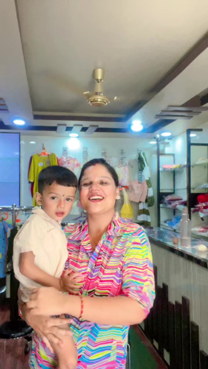 @Oshin mom😘