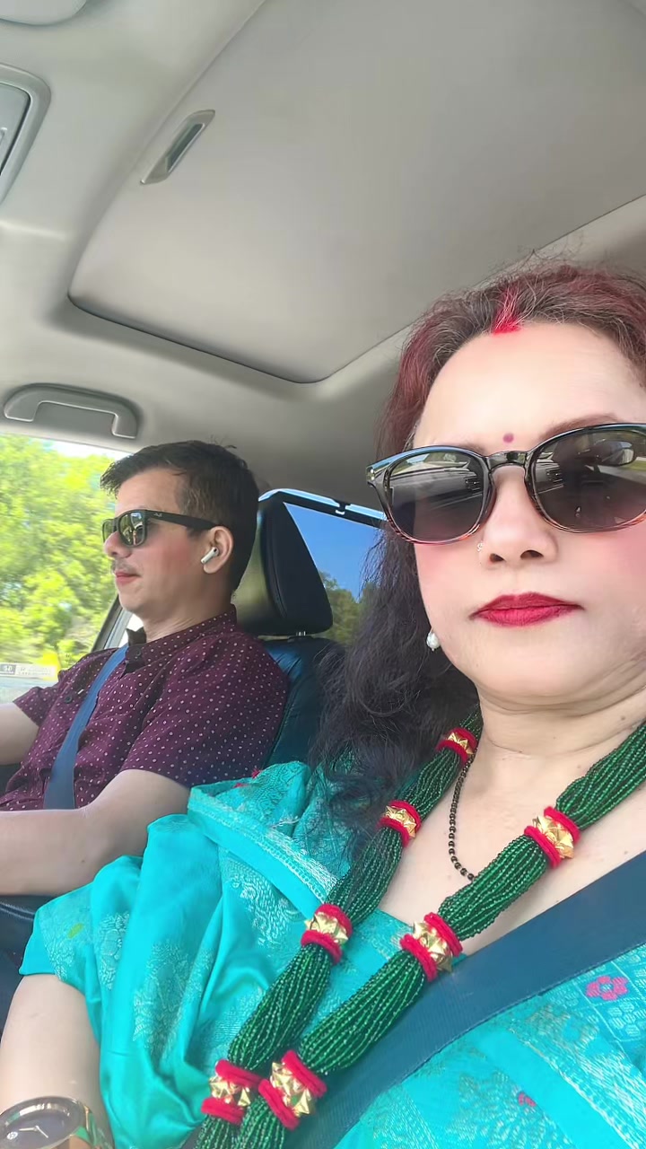 @Sandhya🕉️🚙🌸🌸🙏🏻