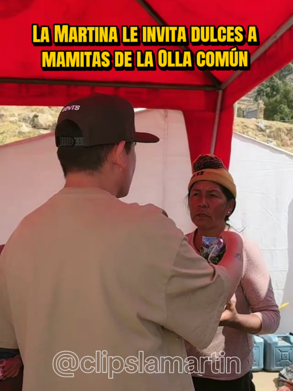 @Clips La Martina de Huancayo