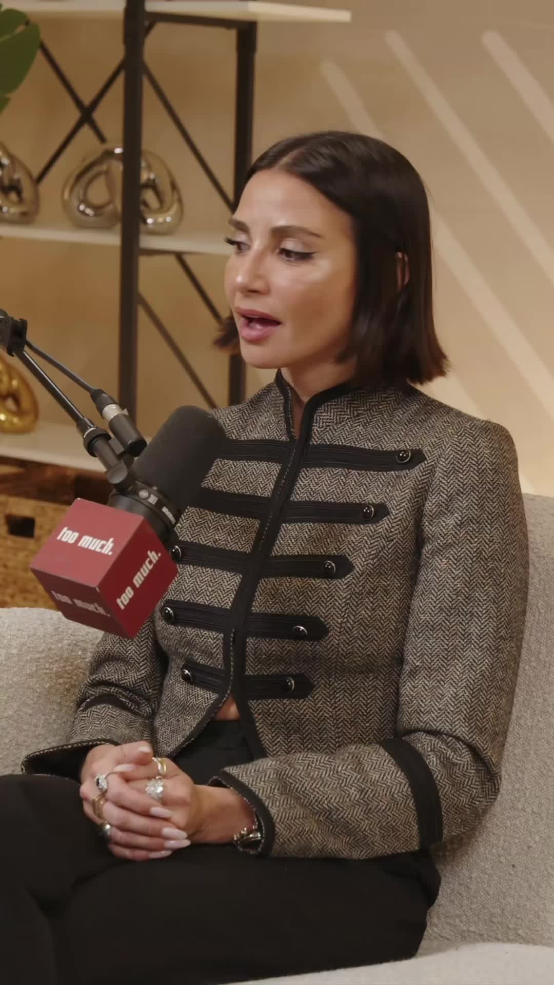 @Too Much Podcast