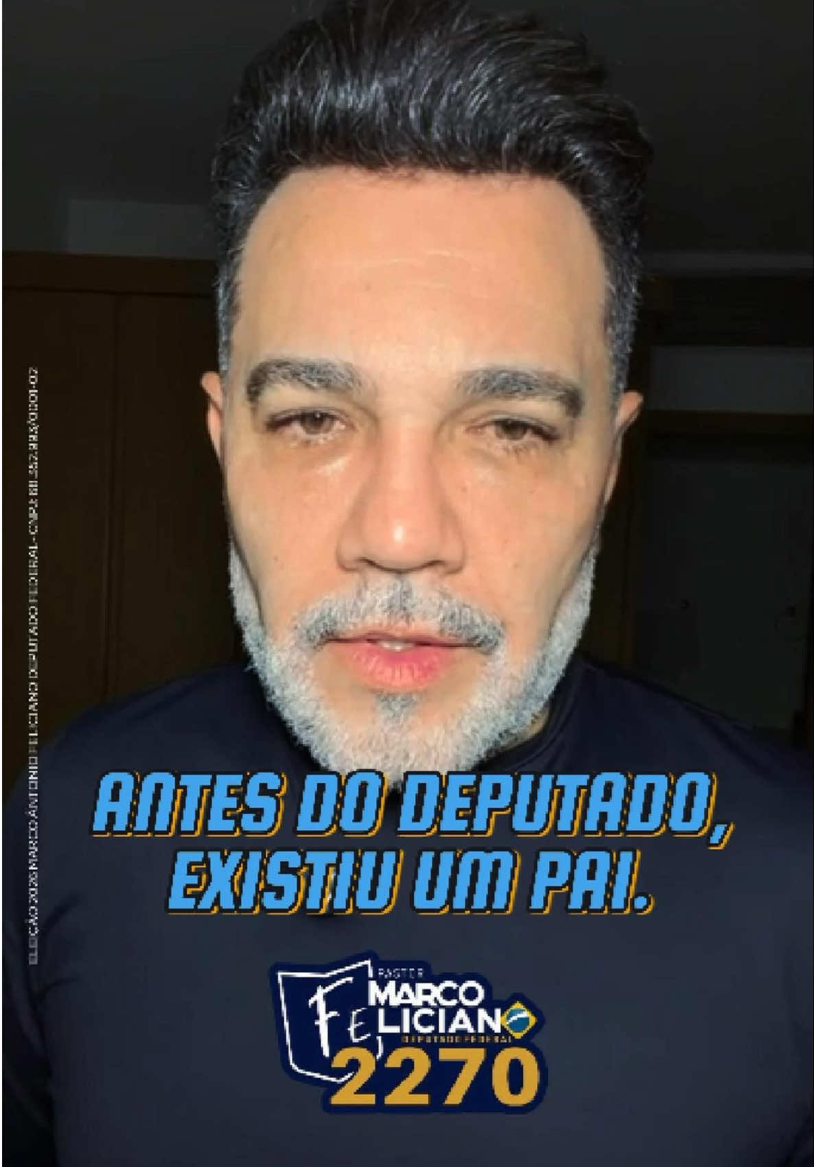 @Pr Marco Feliciano