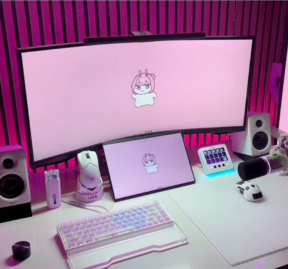 @Quang | Setup | Cozy