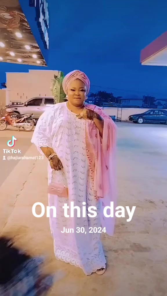 @Hajia Rahamat