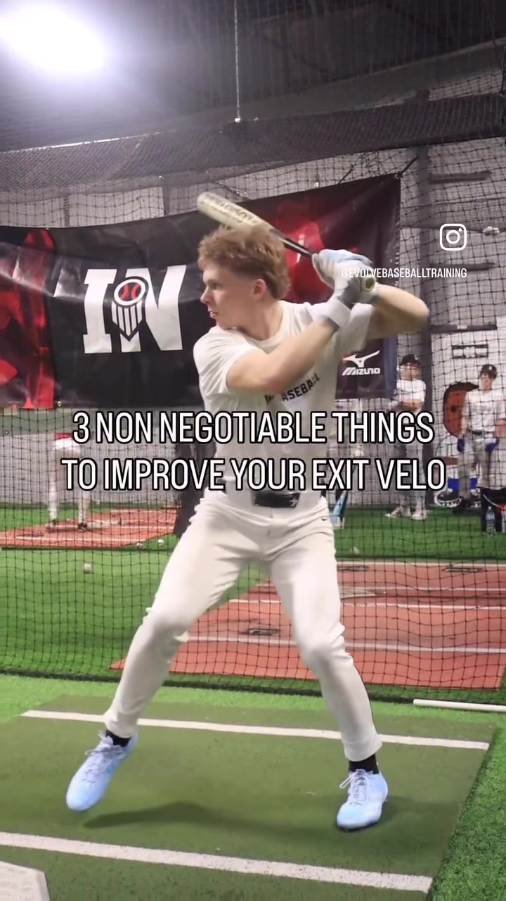 @EvolveBaseballTraining