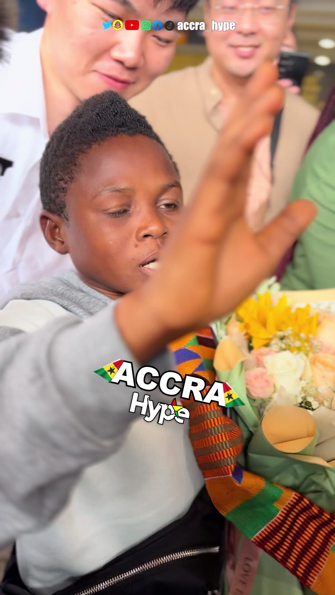 @Accra Hype