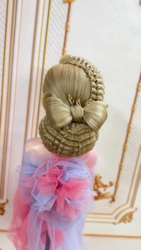 @Beauty Blink Hairstyles
