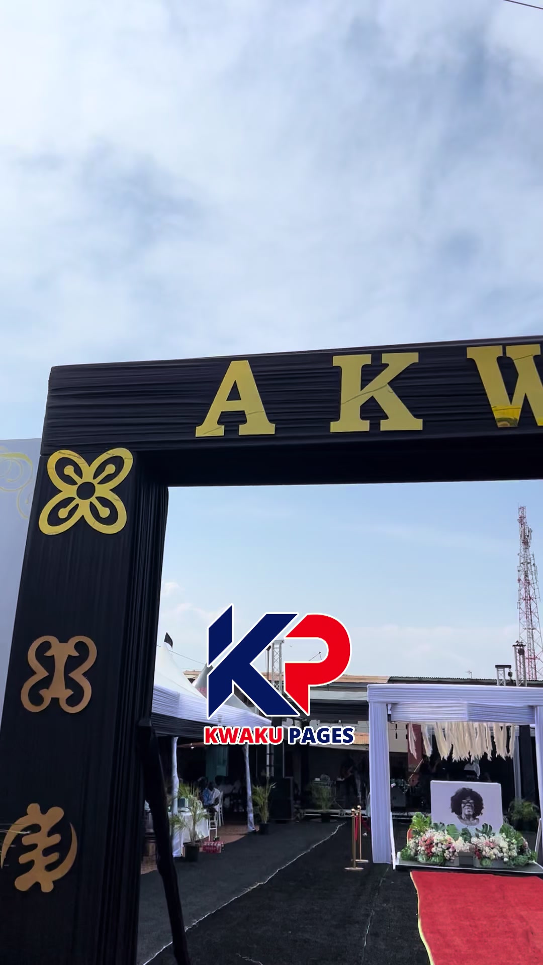 @Kwaku Pages