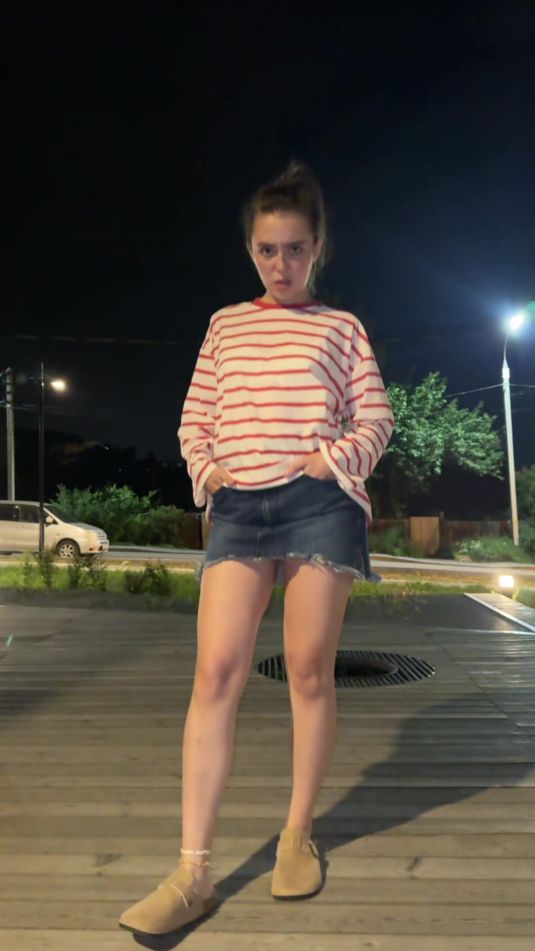 @Варюсик в трусиках