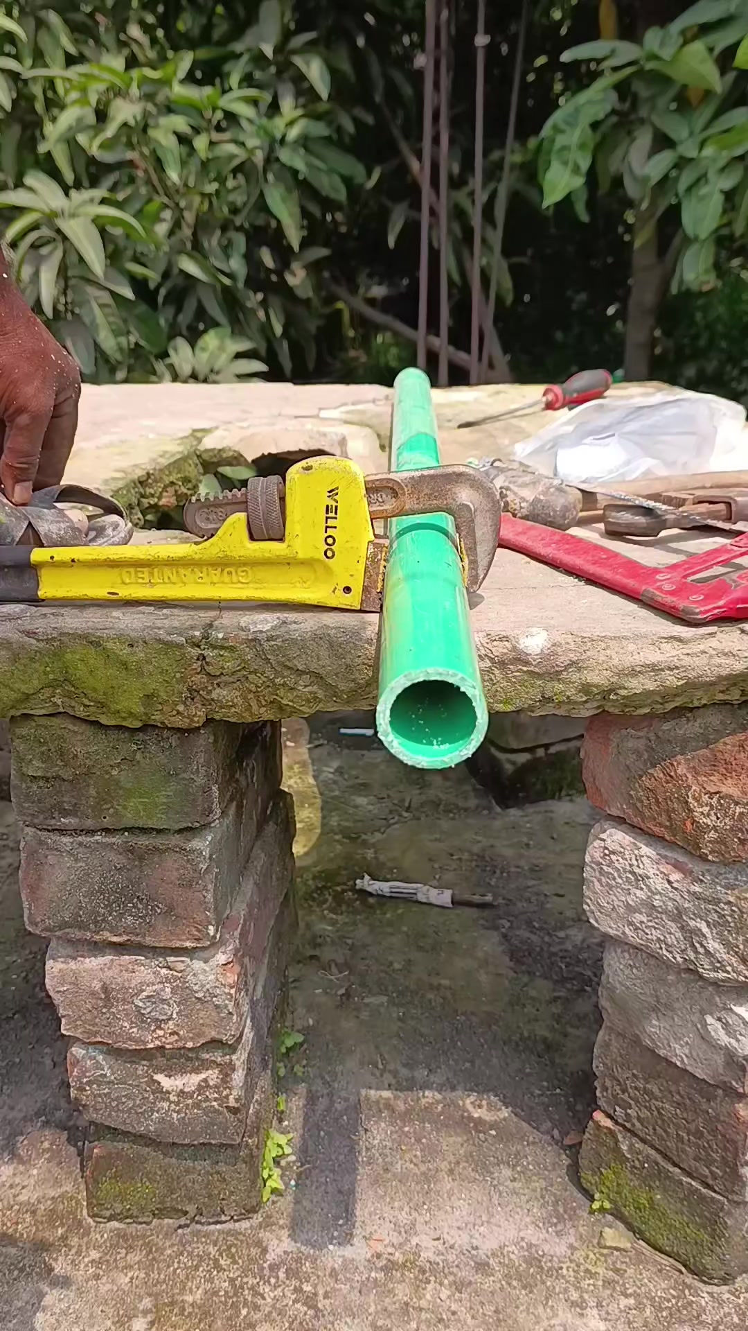 @রাসেল সেনেটারী প্লাম্বার