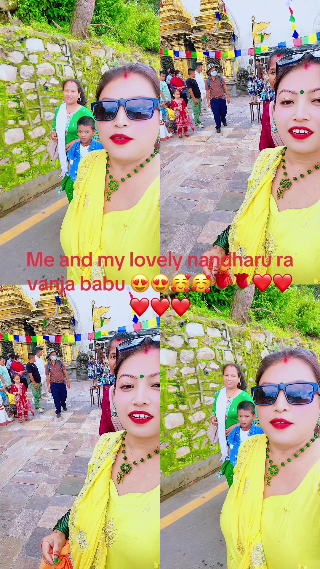 @Sushma