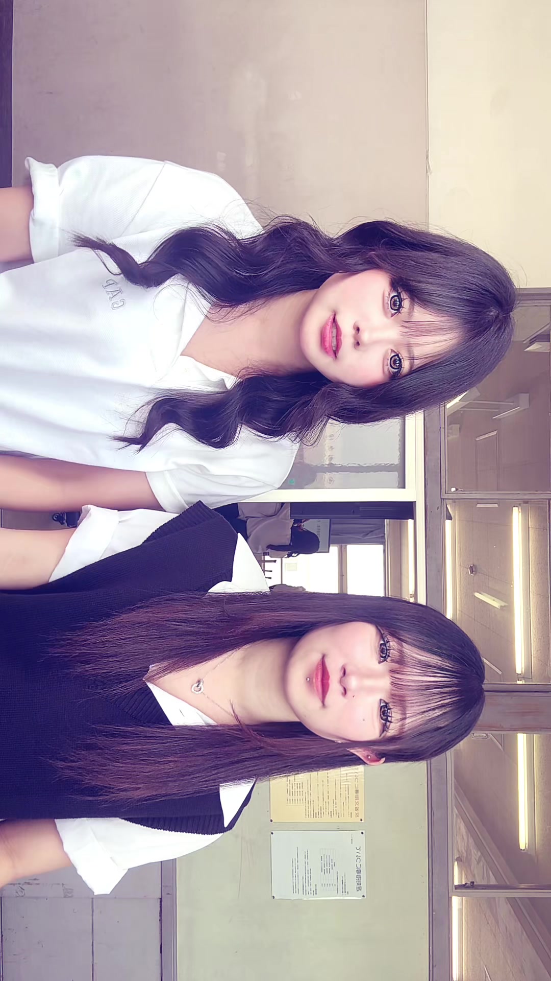 @茉優奈