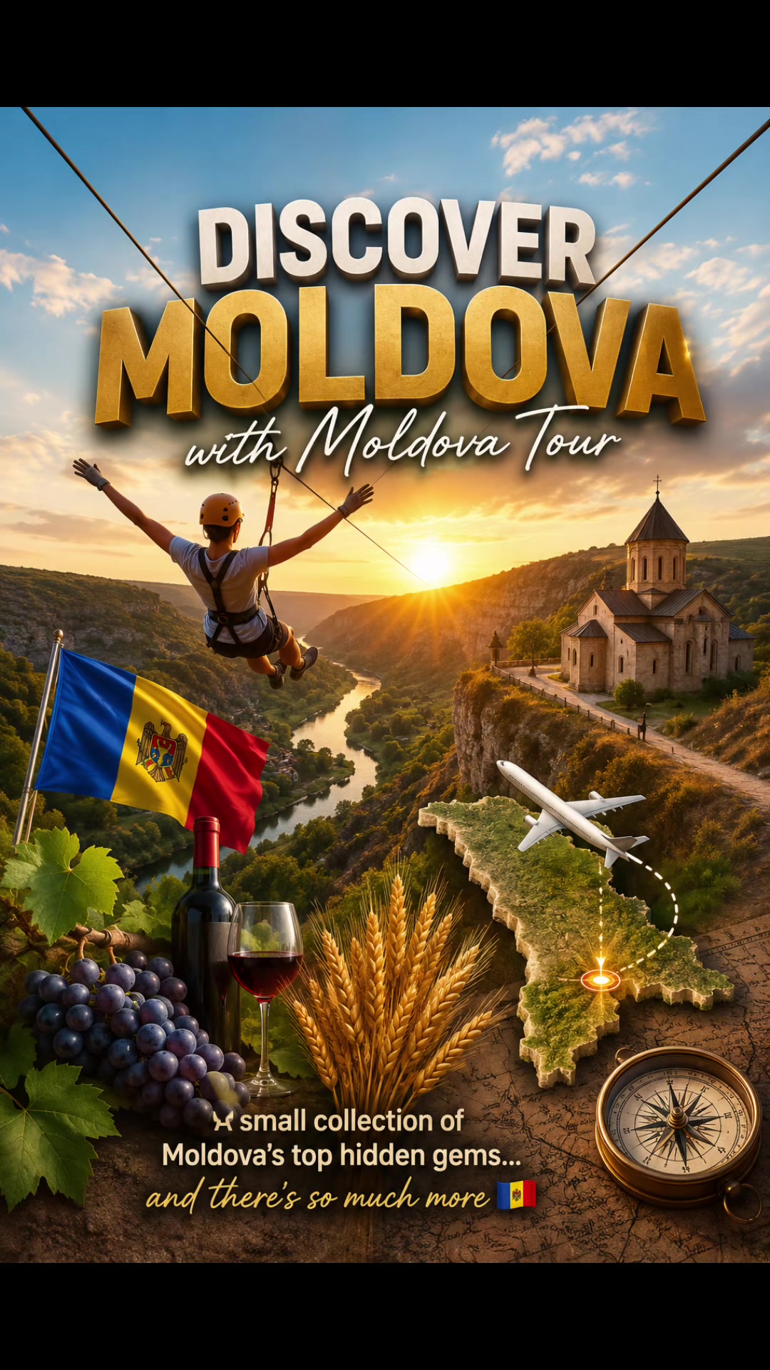 @Moldova Tour 🇲🇩