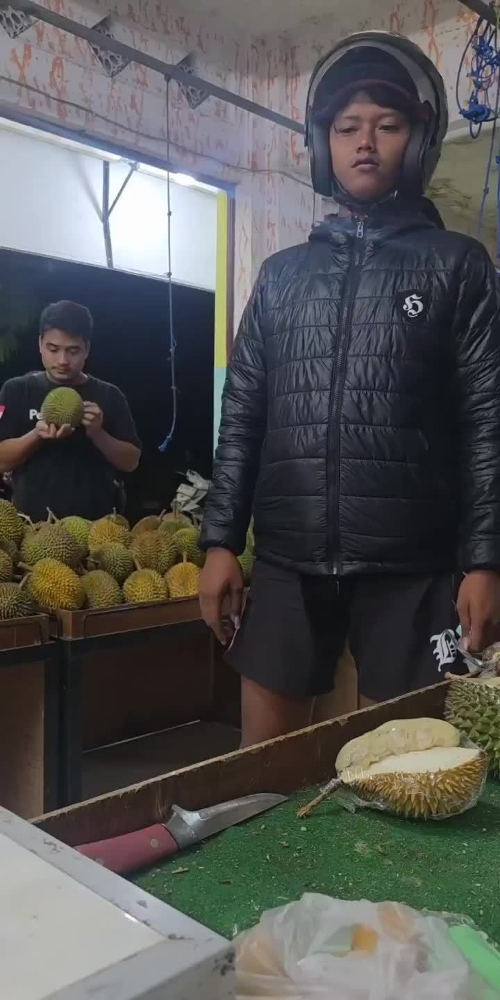 @Kenzhi Durian Tuban
