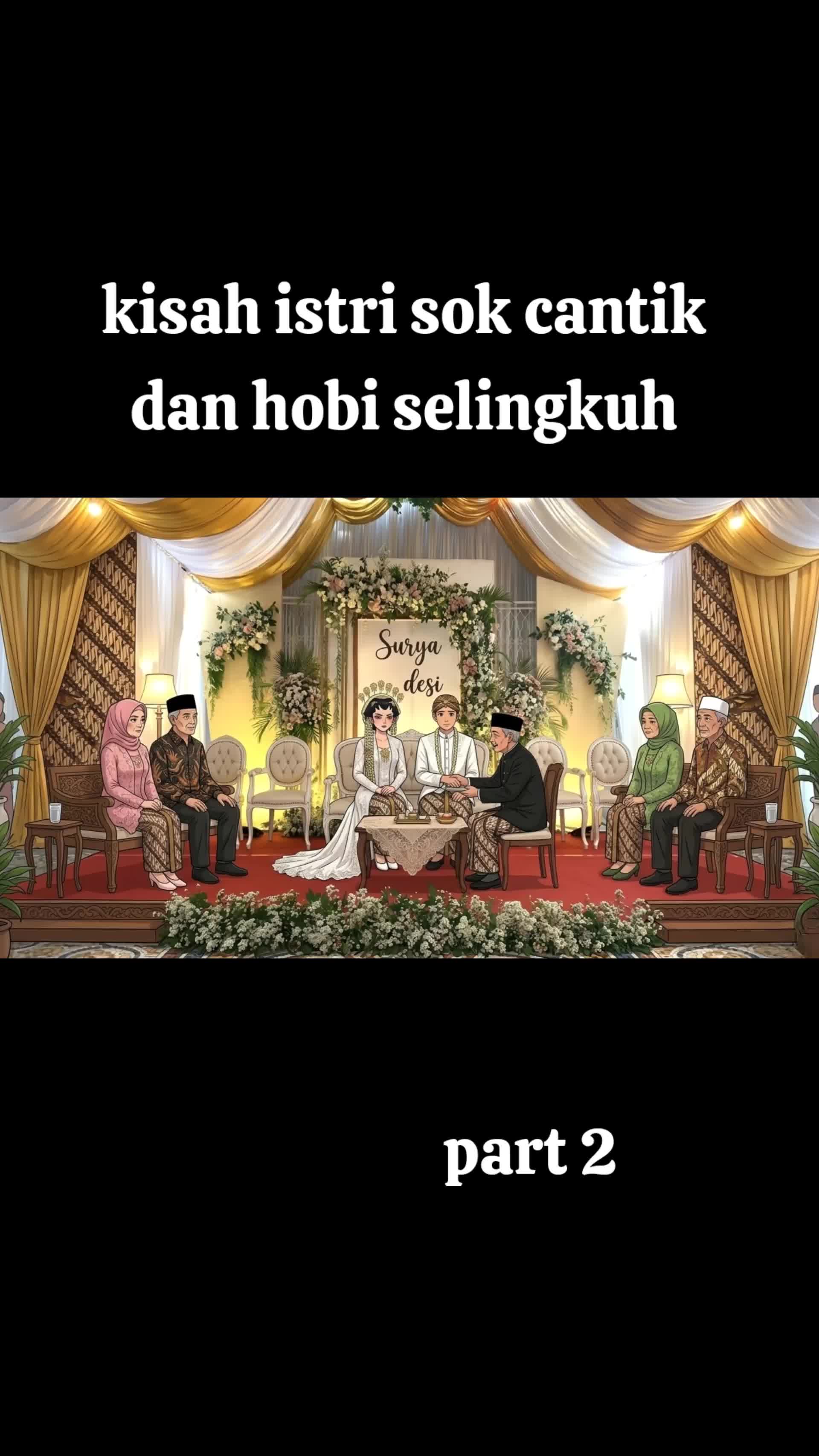 @Cah gandeng