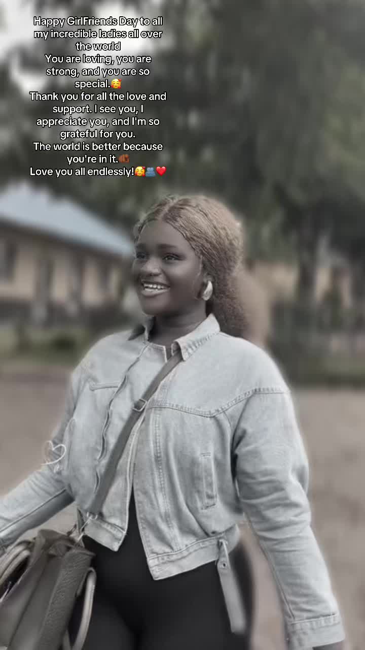 @Michaella jalloh