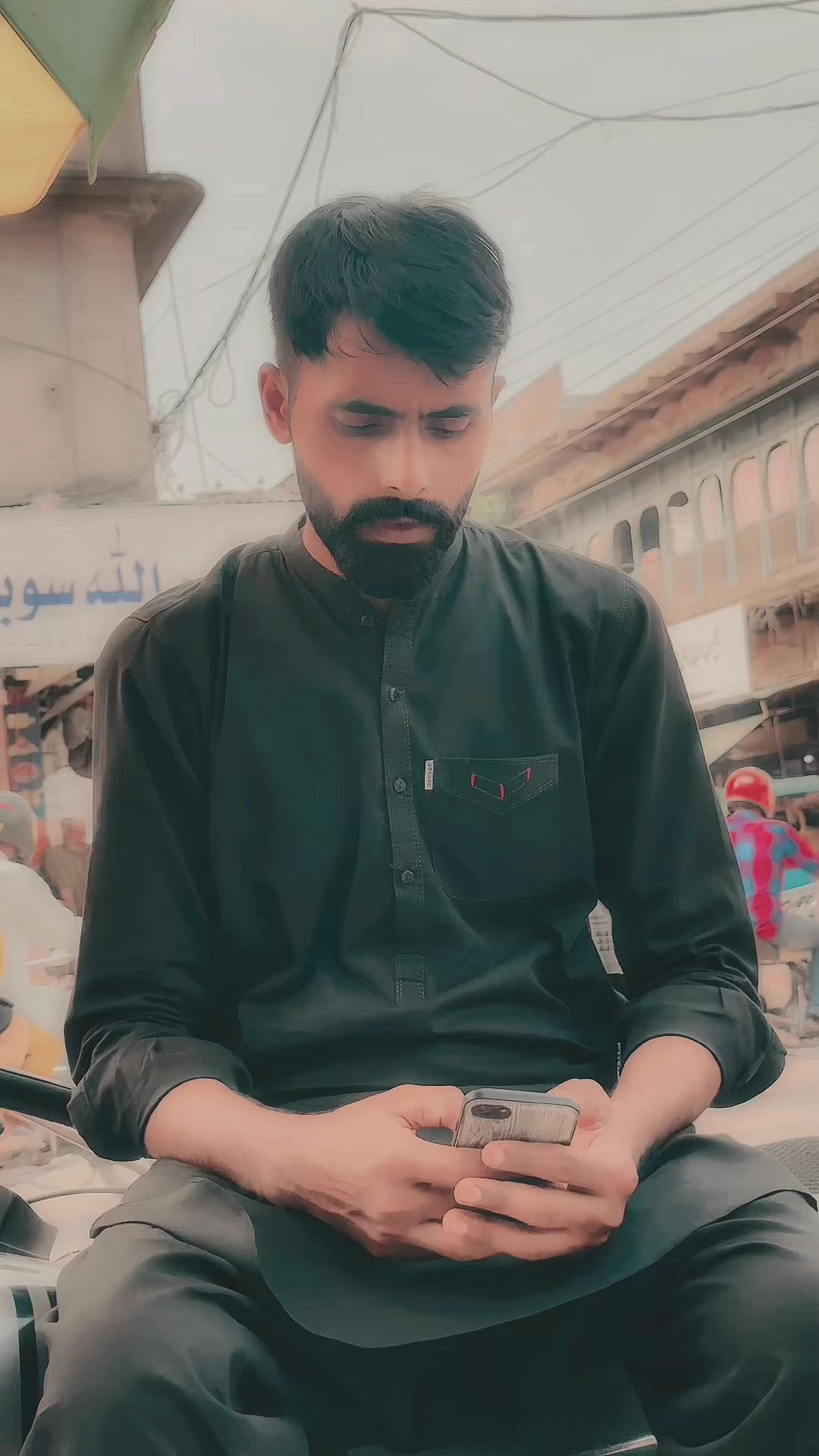 @CH Sarfraz Guجar