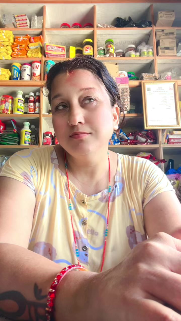 @kalpana thapa